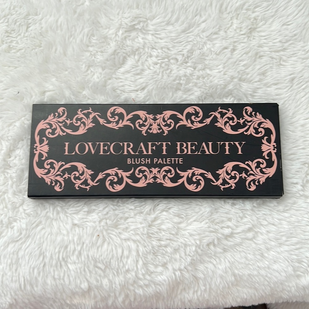 Lovecraft beauty/palette